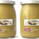 Pisti Sicilian Pistachio Cream Spread, 2 x 600g