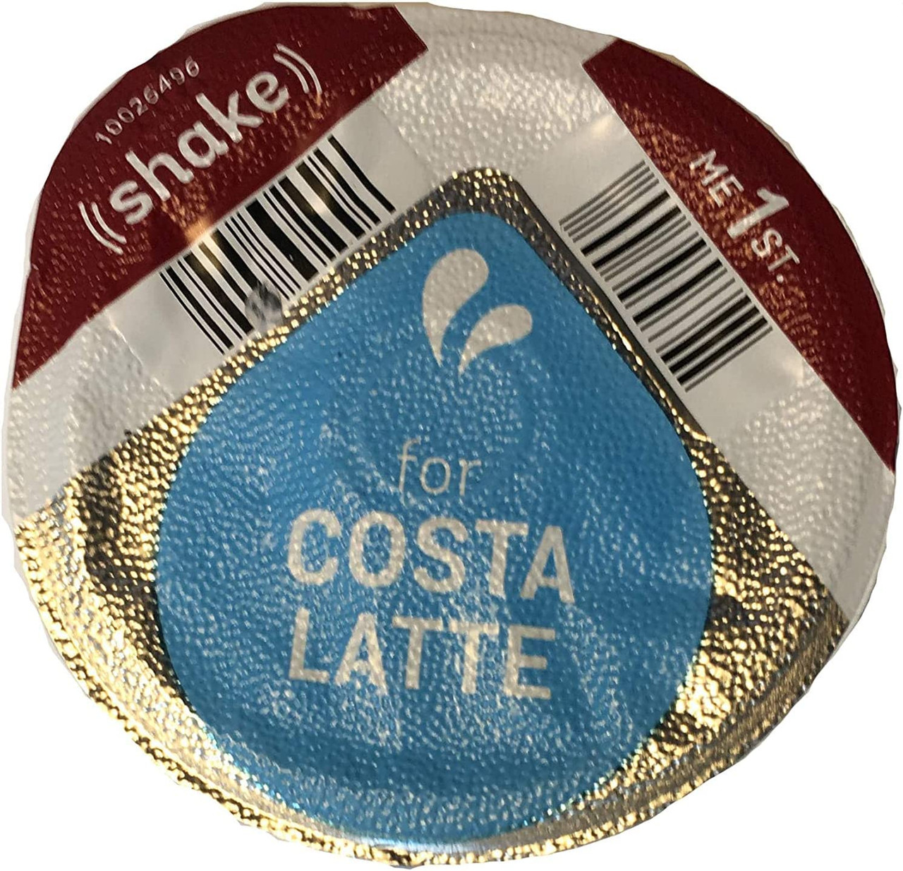 81-TAX1xugL._AC_SL1500___88096.1685439331.jpg Tassimo Costa Latte Milk Pods T-Discs Only (Sold Loose) Choose From 48 & 96 - Image 1