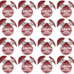 48 x Tassimo Costa Espresso For Cappuccino- Coffee T-Discs Only (Sold Loose)