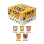 Border Biscuits Mini 100 Packs