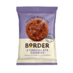 Border Biscuits Chocolate Mini Packs - 2 Biscuits Per Pack